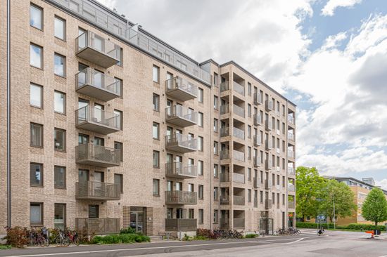 Bostadsrätt, Scheelevägen 2B, Tuna, Lund