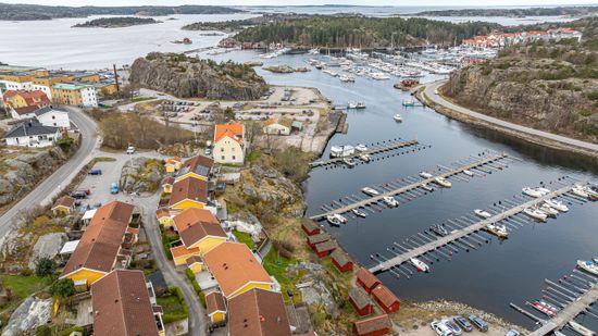 Villa, Surbrunnsgatan 39B, Strömstad