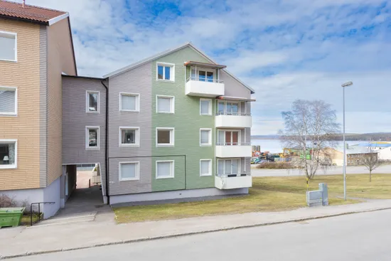 Bostadsrätt, Norra Kyrkogatan 39, Centrum, Härnösand