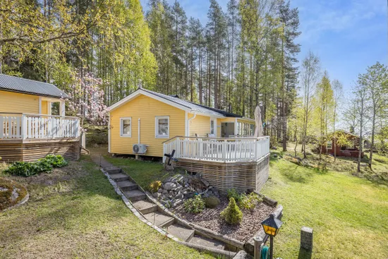Fritidshus, Sandvik 9, Vreta Kloster, Linköping