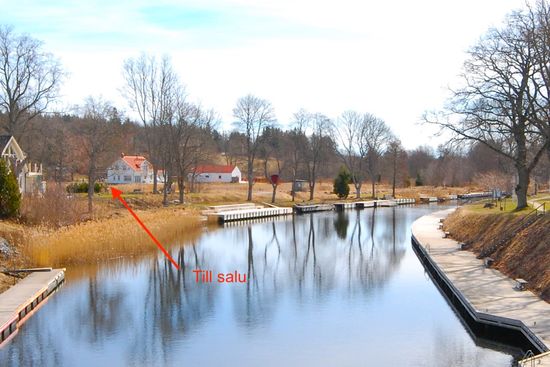 Tomt, Brinkvägen 12, Älmsta, Norrtälje