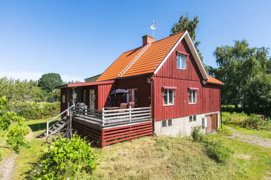 Villa, Sandviksvägen 10, Gävle