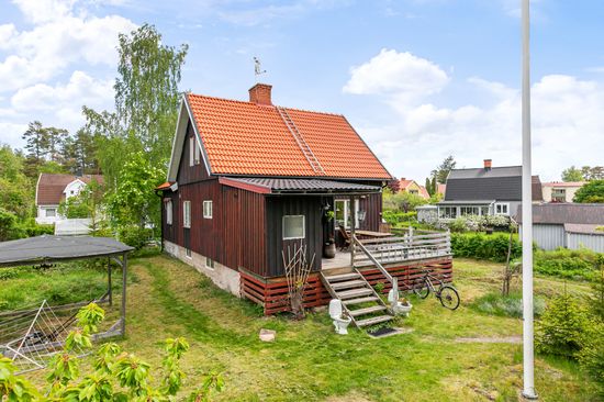 Villa, Sandviksvägen 10, Gävle