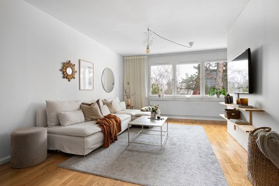 Bostadsrätt, Diamantgången 305, Öringe, Tyresö