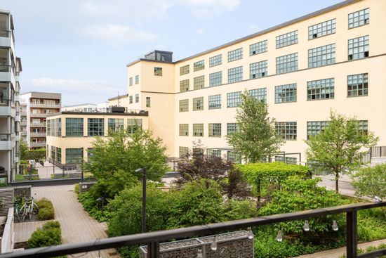 Bostadsrätt, Virkesvägen 9e, Hammarby Sjöstad, Stockholm