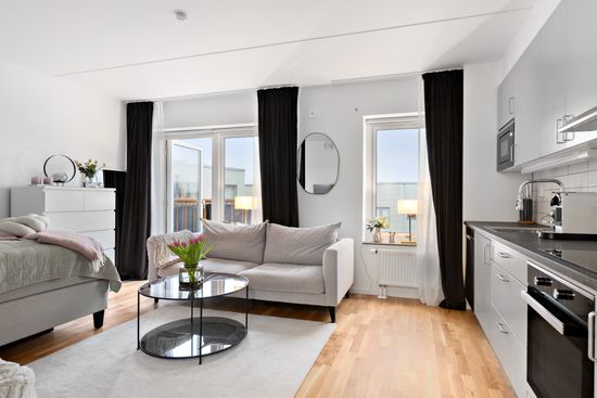 Bostadsrätt, Famngatan 8, Göteborg