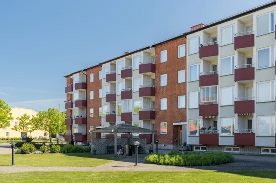 Bostadsrätt, Föreningstorget 1D, Eslöv