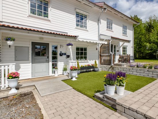 Bostadsrätt, Radhus, Fregattvägen 7D, Bredsand, Enköping