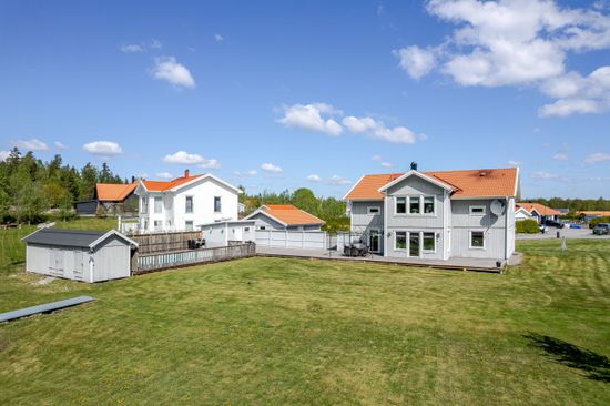 Villa, Formtegelvägen 7, Strängnäs