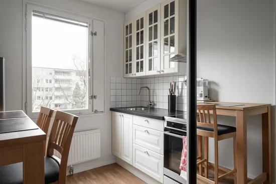 Bostadsrätt, Klostergången 7, Masthugget, Göteborg