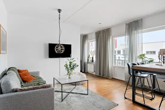 Bostadsrätt, Astris Gata 66, Eriksberg, Göteborg