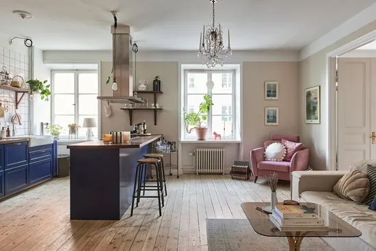 Bostadsrätt, Lorensbergsgatan 1A, 3 tr, Södermalm Högalid, Stockholm
