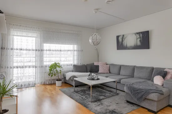 Bostadsrätt, Vikaholmsallén 3G, Vikaholm, Växjö