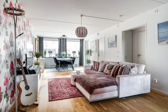 Bostadsrätt, Centralgatan 3, Höganäs - Nedre, Höganäs