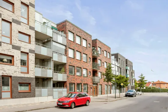 Bostadsrätt, Centralgatan 3, Höganäs - Nedre, Höganäs