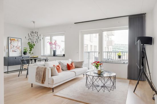 Bostadsrätt, Mastgränd 23, Västra Hamnen, Malmö