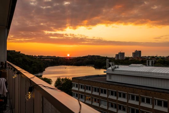 Bostadsrätt, Rosterigränd 3, Liljeholmen, Stockholm