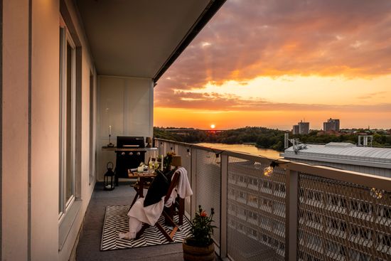 Bostadsrätt, Rosterigränd 3, Liljeholmen, Stockholm