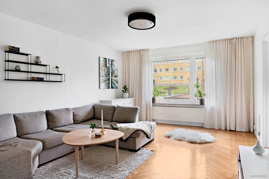 Bostadsrätt, Övre Hallegatan 44, Centrala Hisingen, Göteborg