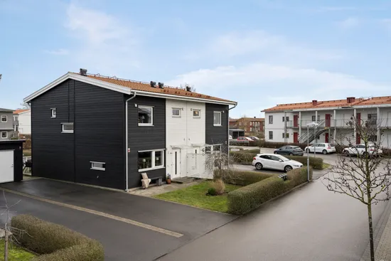 Bostadsrätt, Spireastigen 14A, Kristineslätt, Falkenberg