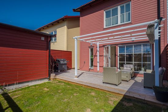 Bostadsrätt, Radhus, Keramikens väg 21D, Steninge Slottsby, Sigtuna