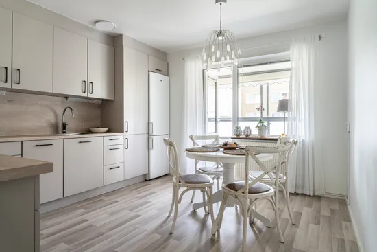 Bostadsrätt, Hyllegatan 6B, Backa, Ystad