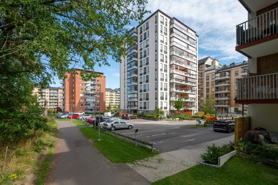 Bostadsrätt, Ridderstads gata 30, Berga, Linköping