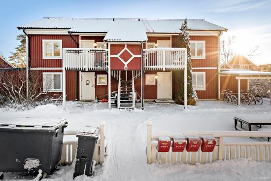 Bostadsrätt, Starvägen 4a, Viggbyholm, Täby