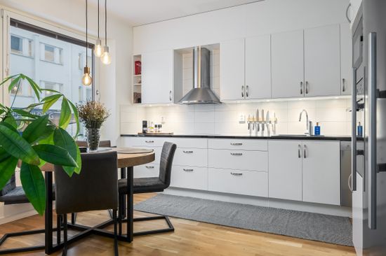 Bostadsrätt, Nya torget 6, Centralt, Norrköping