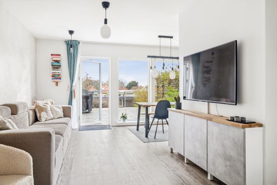 Bostadsrätt, Einar Olssons gata 15, Trädgårdsstaden, Ystad