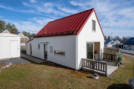 Bostadsrätt, Västansjövägen 71, Österåker