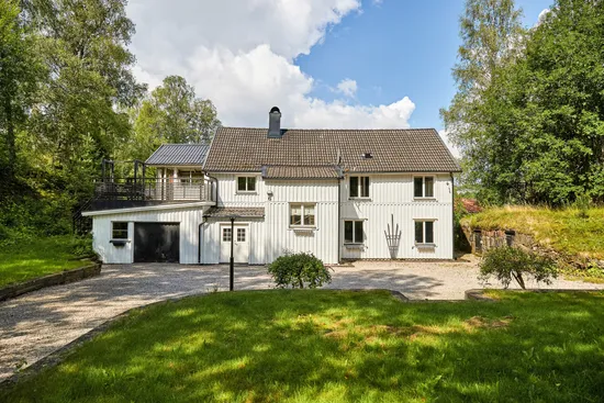 Villa, Idrottsvägen 6, Gånghester, Borås