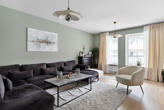 Bostadsrätt, Prefektgatan 6, Norra Rosendal, Uppsala