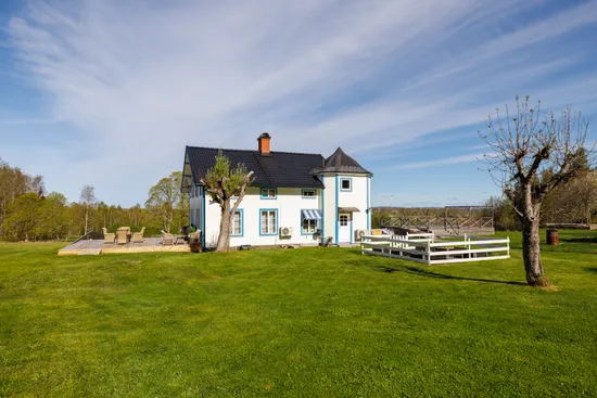 Villa, Lybby 358, Östansjö, Hallsberg