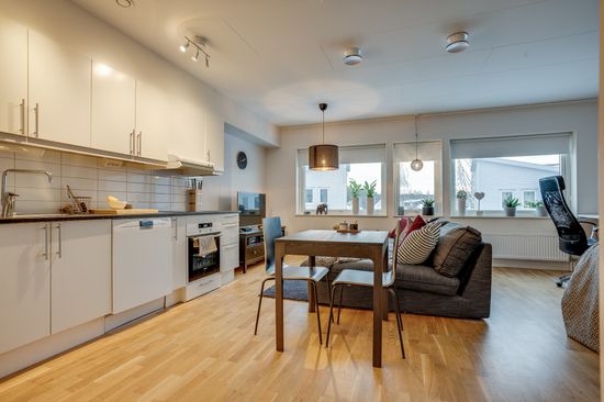 Bostadsrätt, Kavaljersvägen 14f, Umedalen, Umeå