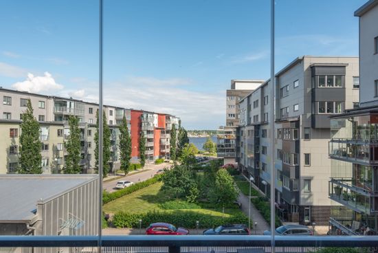 Bostadsrätt, Verksgatan 19, Lillåudden, Västerås