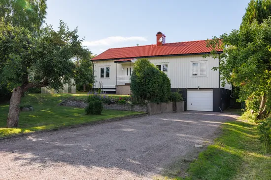 Villa, Esplanaden 36, Hallsberg