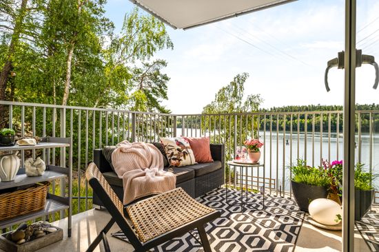 Bostadsrätt, Tollare strand 9, Tollare, Nacka