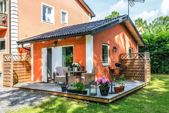 Bostadsrätt, Kyrkogårdsvägen 113B, Enskede - Enskededalen, Stockholm