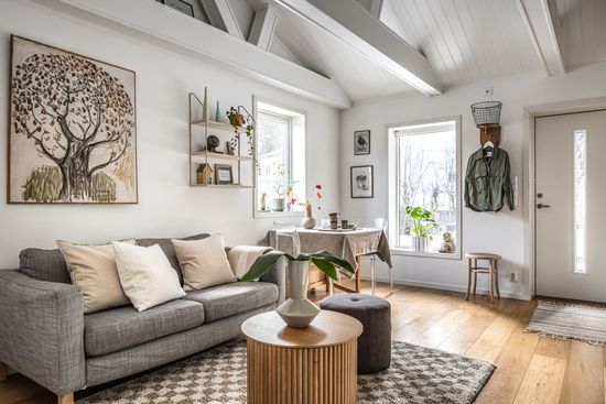 Bostadsrätt, Kyrkogårdsvägen 113B, Enskede - Enskededalen, Stockholm