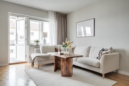 Bostadsrätt, Döbelnsgatan 112C, Norrmalm, Borås