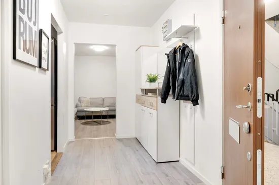 Bostadsrätt, Ormvråksgatan 6, Söderkulla, Malmö