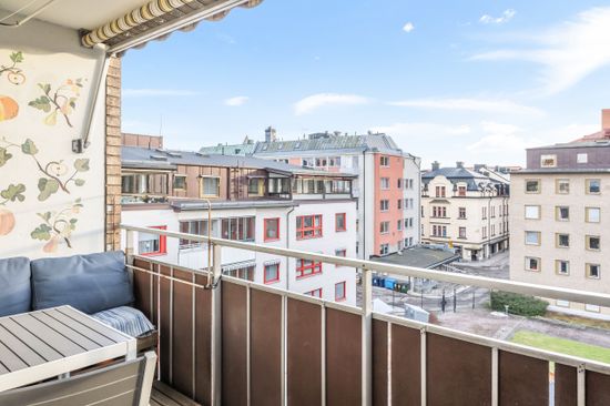 Bostadsrätt, Slottsgatan 125, Centralt, Norrköping