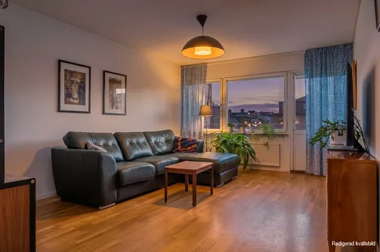 Bostadsrätt, Slottsgatan 125, Centralt, Norrköping
