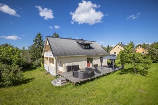 Villa, Mjösundsvägen 12, Njurunda, Sundsvall