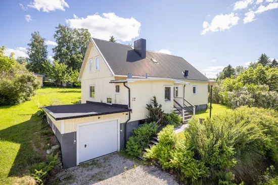 Villa, Mjösundsvägen 12, Njurunda, Sundsvall
