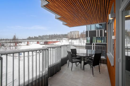 Bostadsrätt, Östermalmsgatan 65B, Umeå