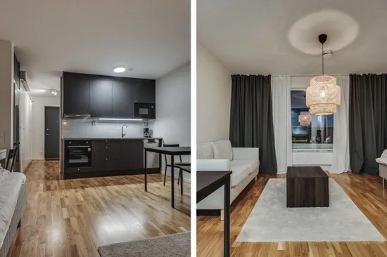 Bostadsrätt, Slädgatan 5A, Sörböle, Skellefteå