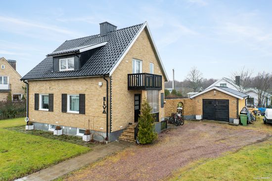 Villa, Norra vägen 11, Unnaryd, Hylte