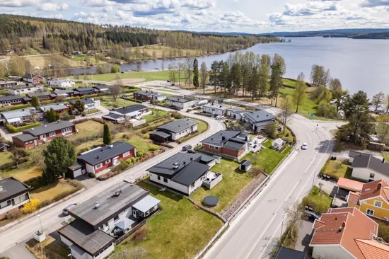 Villa, Gillerstigen 4, Jägarnäs, Ludvika